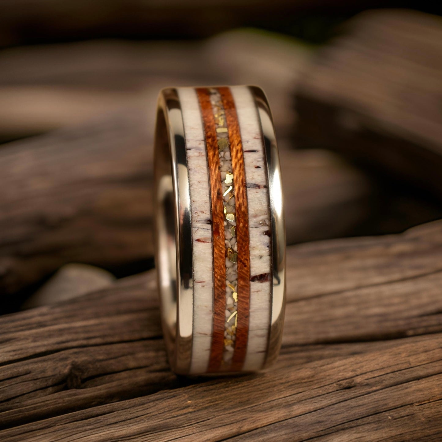 The Montana Gold Rush Ivory Edition