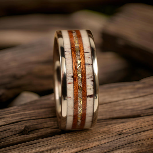 The Montana Gold Rush Ivory Edition