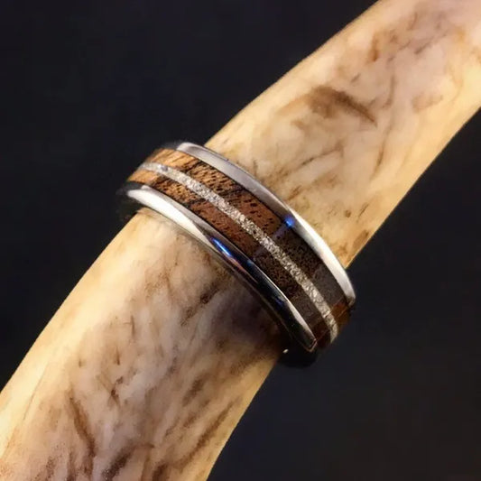 RogueRemembrance - Men's Wedding Rings