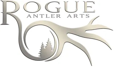 Rogue Antler Arts logo