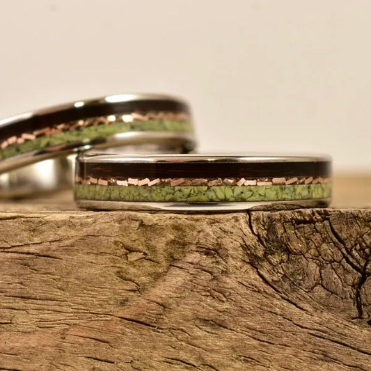 TheAutumnGirl - Women's Wedding Rings