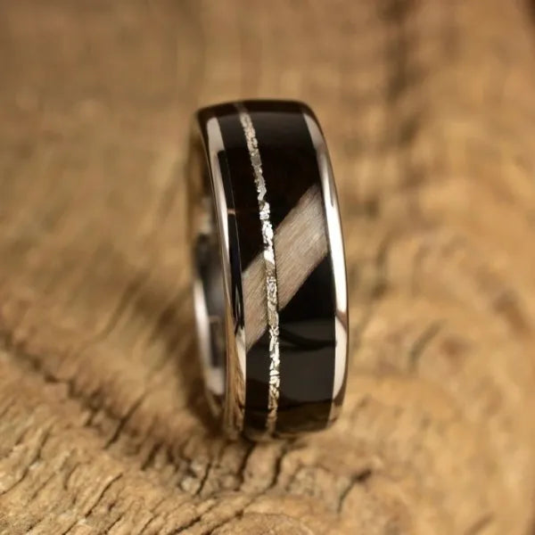 TheBrooksRange - Men's Wedding Rings