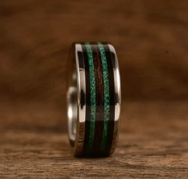 TheBuffaloHunter - Men's Wedding Rings