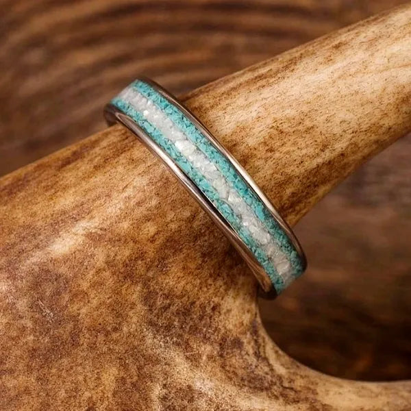 The Day Dreamer - Women Wedding Rings