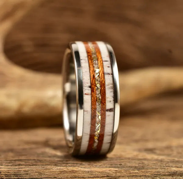 Rogue deals antler rings