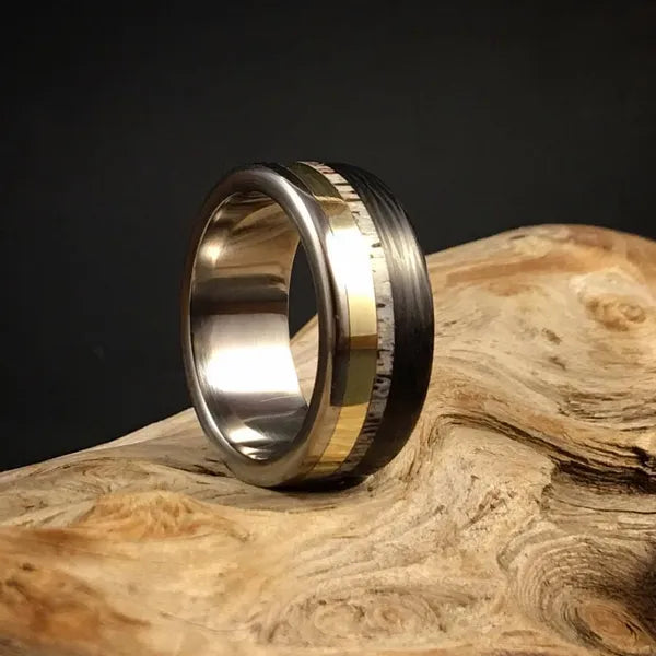Rogue antler best sale rings