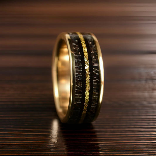 The Boss Man (Yellow Gold)