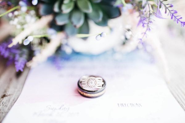 WhiskeyBent_GoldEdition - Paper Display - Men's Wedding Rings