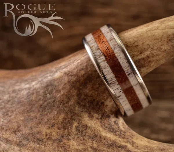 The Montana Rogue Antler Arts