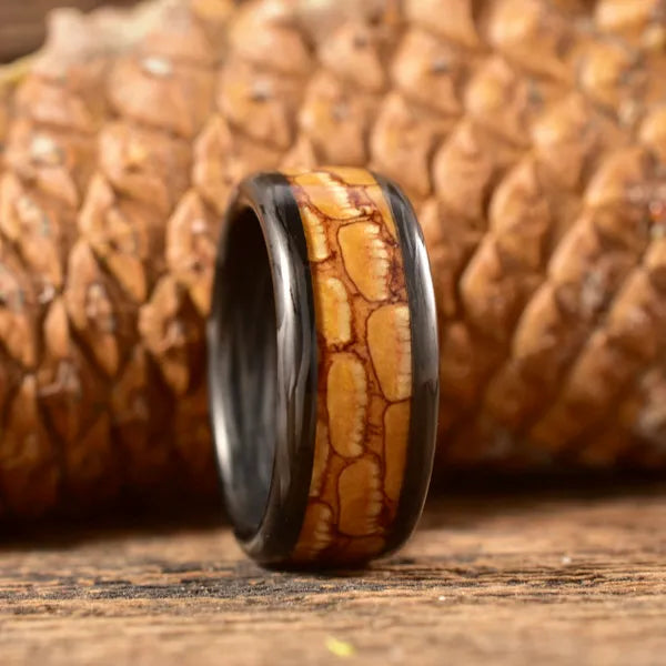 TheSacredPinecone - Men's Wedding Rings