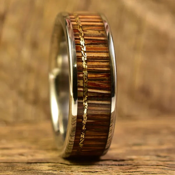 TheWesternCascade - Men's Wedding Rings