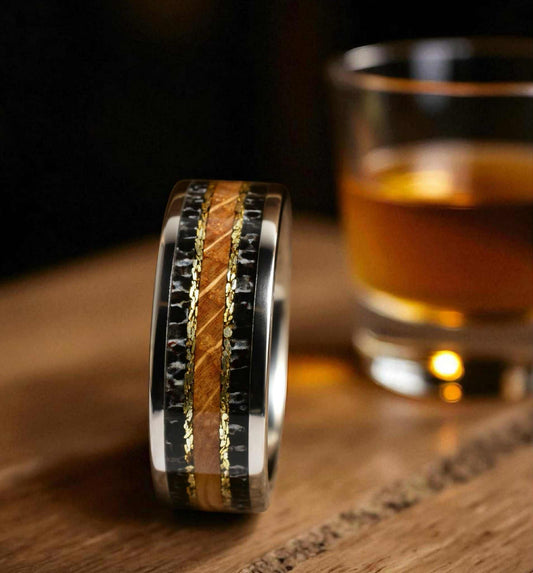 The Whiskey Ridgeline